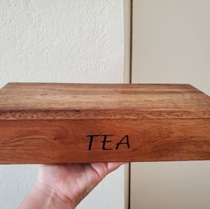 Tea Box